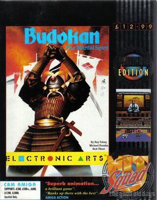 Budokan: The Martial Spirit (1990)