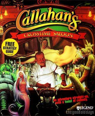 Callahan's Crosstime Saloon (1997)