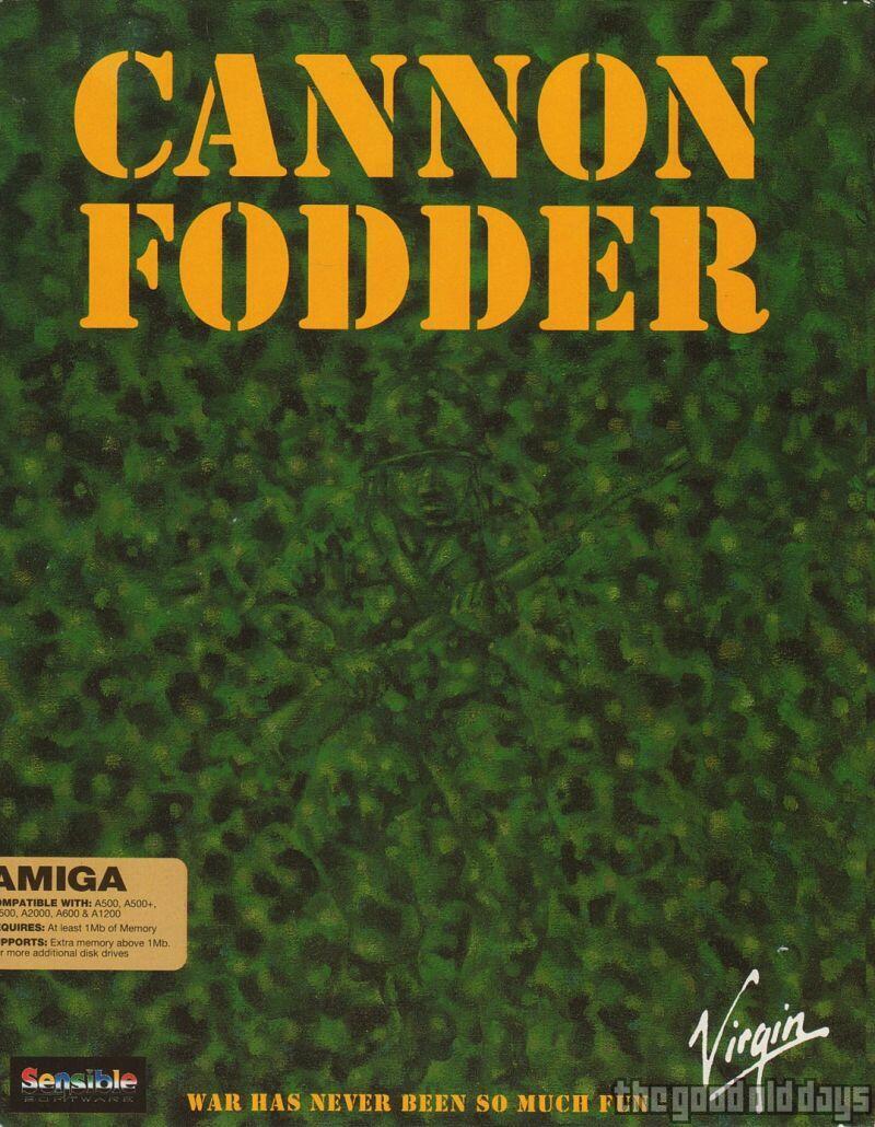 Cannon Fodder