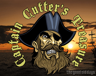 Captain Cutter's Treasure (2021)