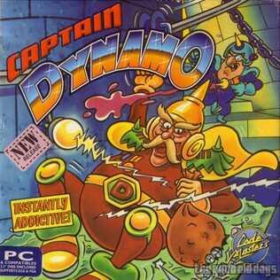 Captain Dynamo (1992)