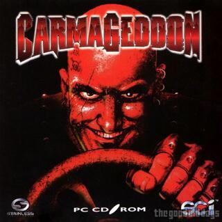 Carmageddon: Fahr zur Hölle! (1997)