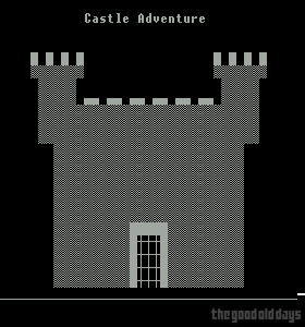 Castle Adventure (1985)