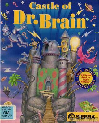 Castle of Dr Brain (1991)