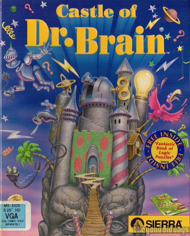 Dr. Brain