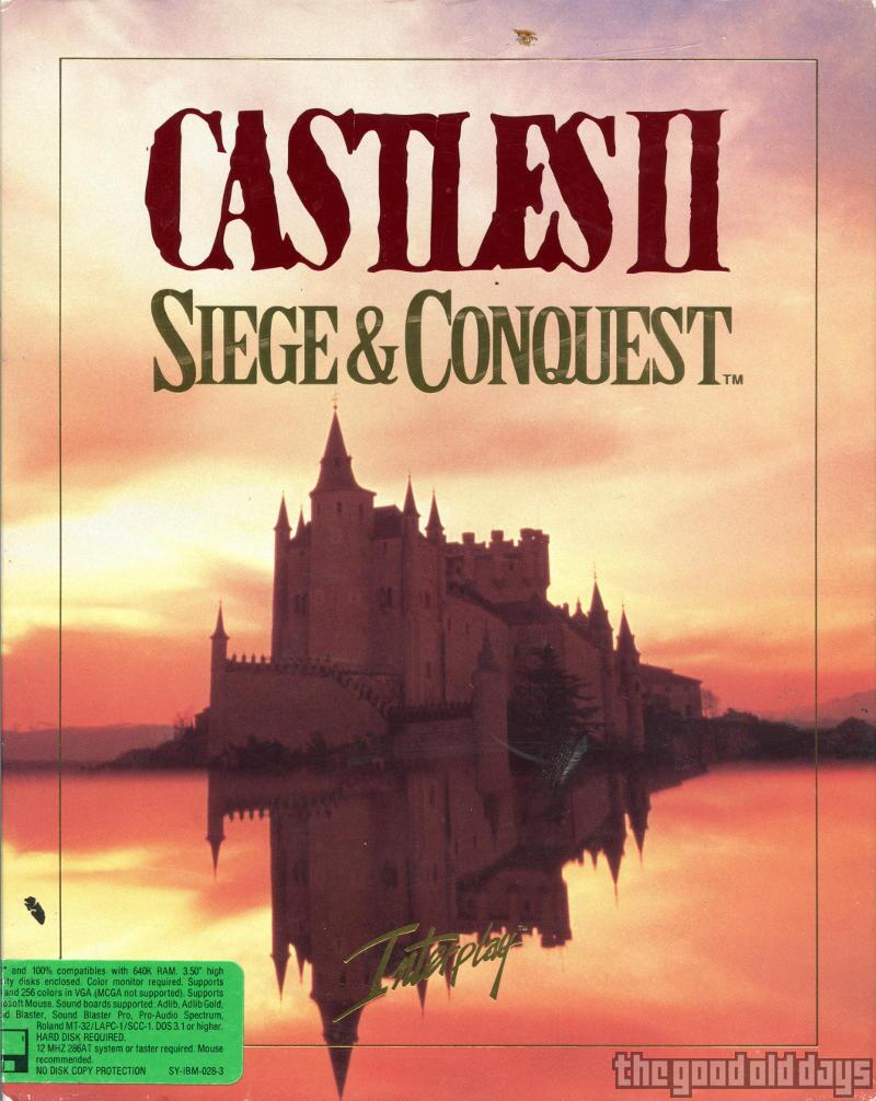 Castles II: Siege & Conquest