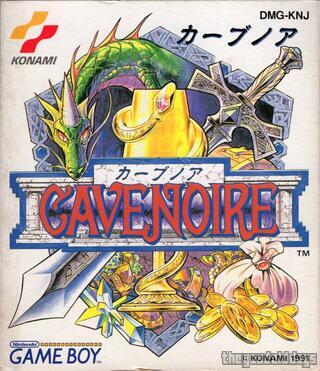 Cave Noire (1991)