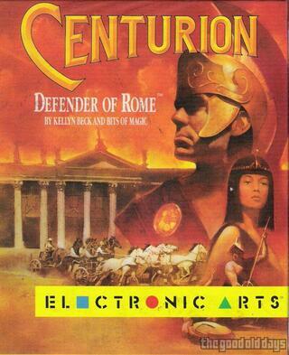 Centurion: Defender of Rome (1990)