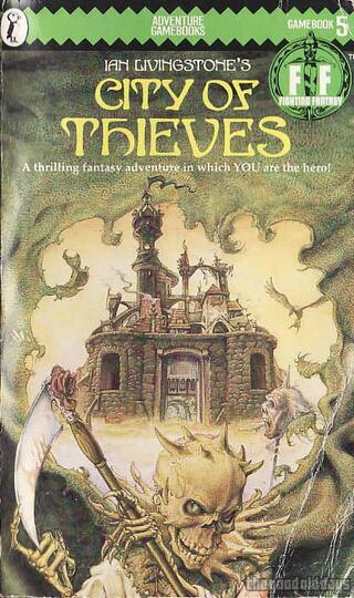 City of Thieves (1983)