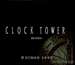 Clock Tower (1995)