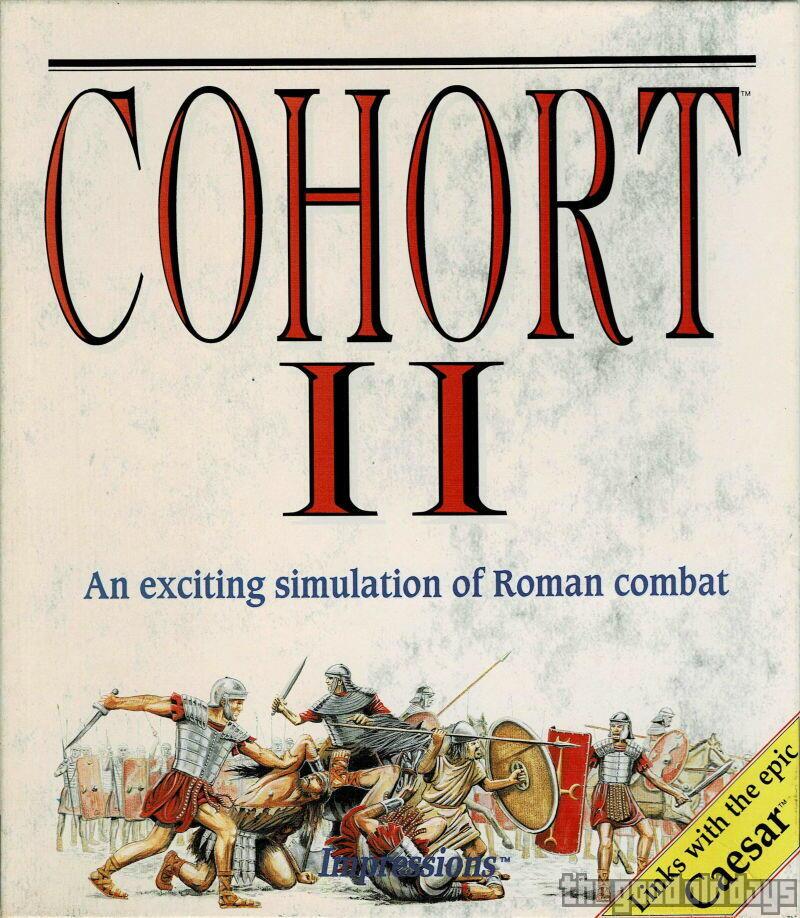 Cohort II: Fighting for Rome