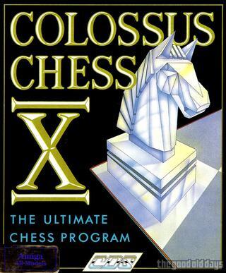 Colossus Chess X (1989)