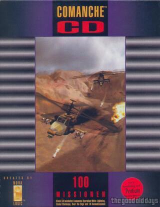 Comanche: Maximum Overkill (1993)