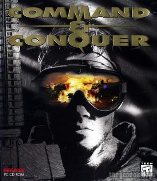 Command & Conquer (1995)