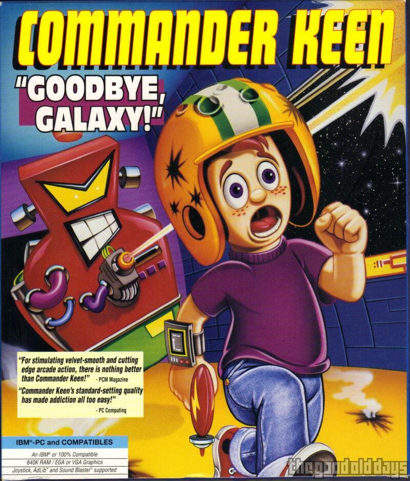 Commander Keen