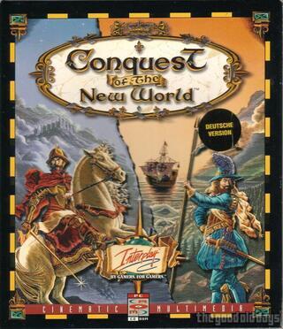 Conquest of the New World (1996)