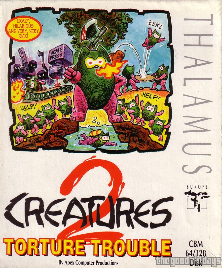 Creatures 2: Torture Trouble