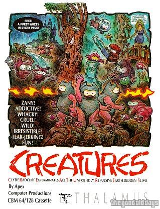 Creatures (1990)