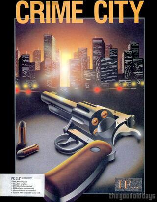 Crime City (1992)