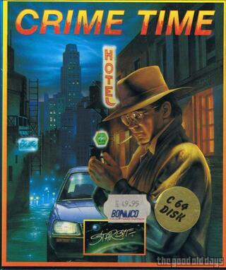 Crime Time (1990)