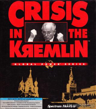 Crisis in the Kremlin (1992)