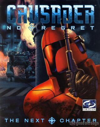 Crusader: No Regret (1996)