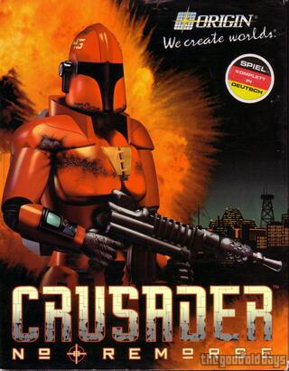 Crusader: No Remorse (1995)