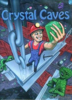 Crystal Caves (1991)