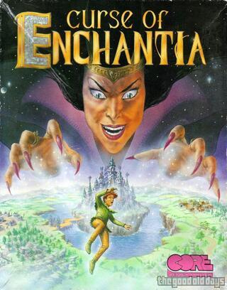 Curse of Enchantia (1992)