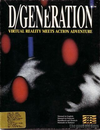 D/Generation (1991)