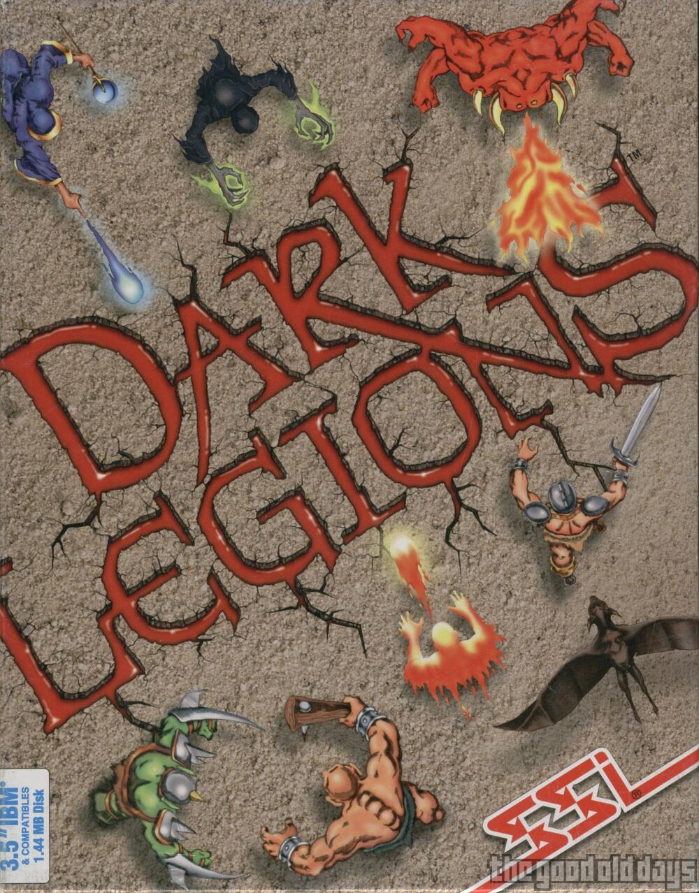 Dark Legions