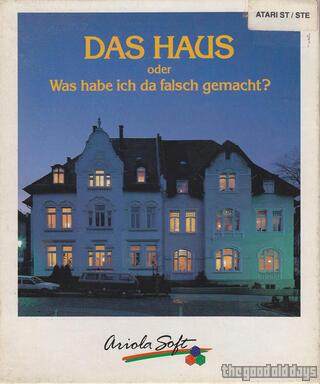 Das Haus oder: Was habe ich da falsch gemacht? (1990)