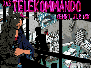 Das Telekommando kehrt zurück (1993)