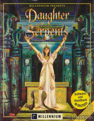 Daughter of Serpents (1992)