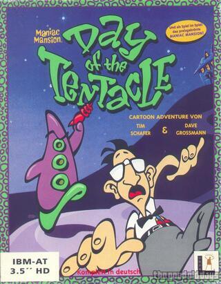 Day of the Tentacle (1993)