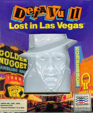 Deja Vu 2: Lost in Las Vegas (1989)