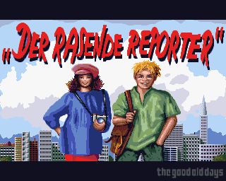 Der rasende Reporter (1994)