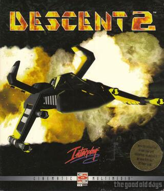 Descent 2 (1996)