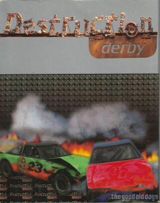 Destruction Derby (1995)