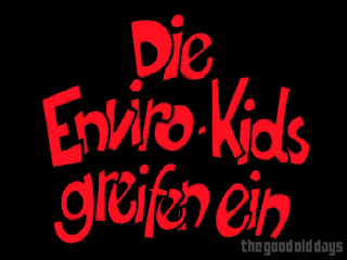 Die Enviro-Kids greifen ein (1996)