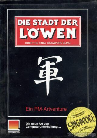 Die Stadt der Löwen oder The Final Singapore Sling (1989)