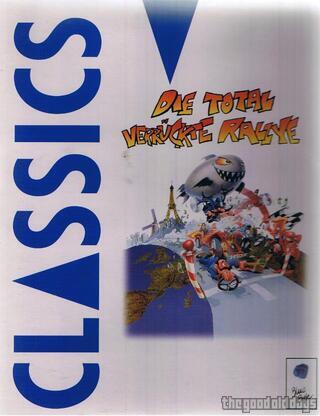 Die total verrückte Rallye (1995)