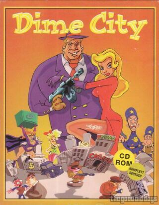 Dime City (1995)