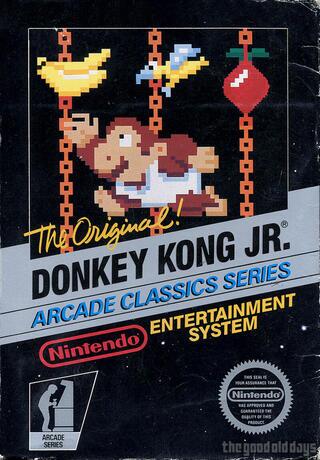 Donkey Kong Jr. (1988)