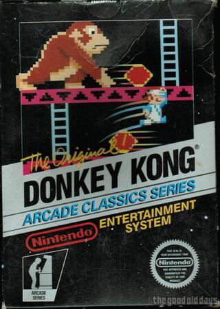 Donkey Kong (1983)