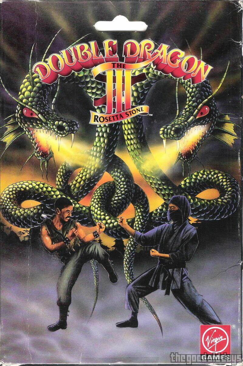 Double Dragon