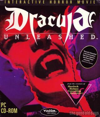 Dracula Unleashed (1993)