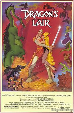 Dragon's Lair (1983)