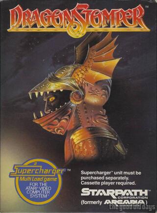 Dragonstomper (1982)