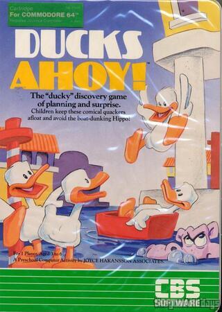 Ducks Ahoy! (1984)